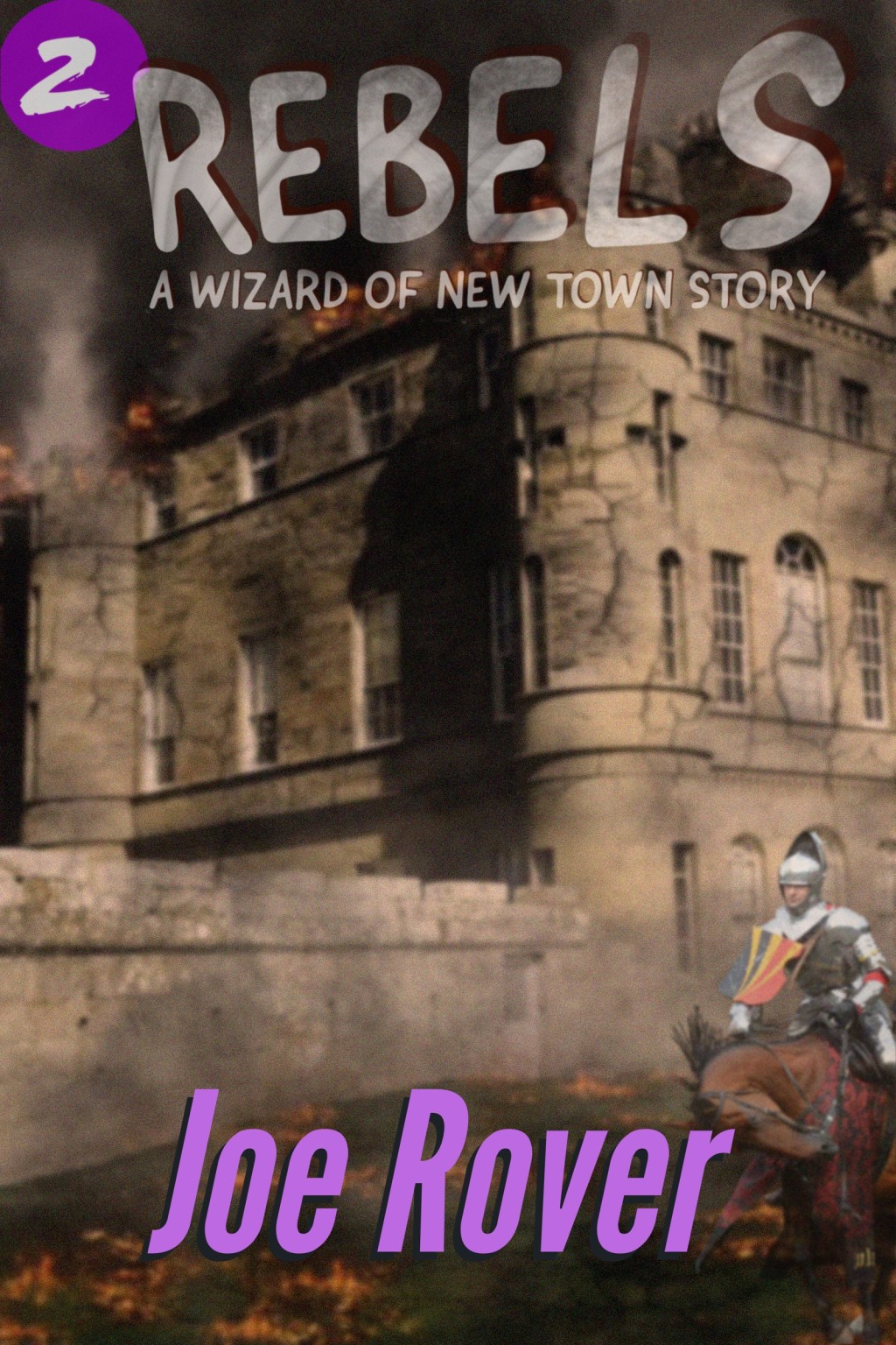 Rebels is Live