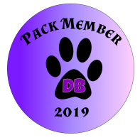 Pack Member 2019 Badge