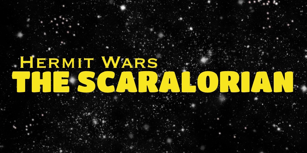 Title image for The Scaralorian Fanfiction