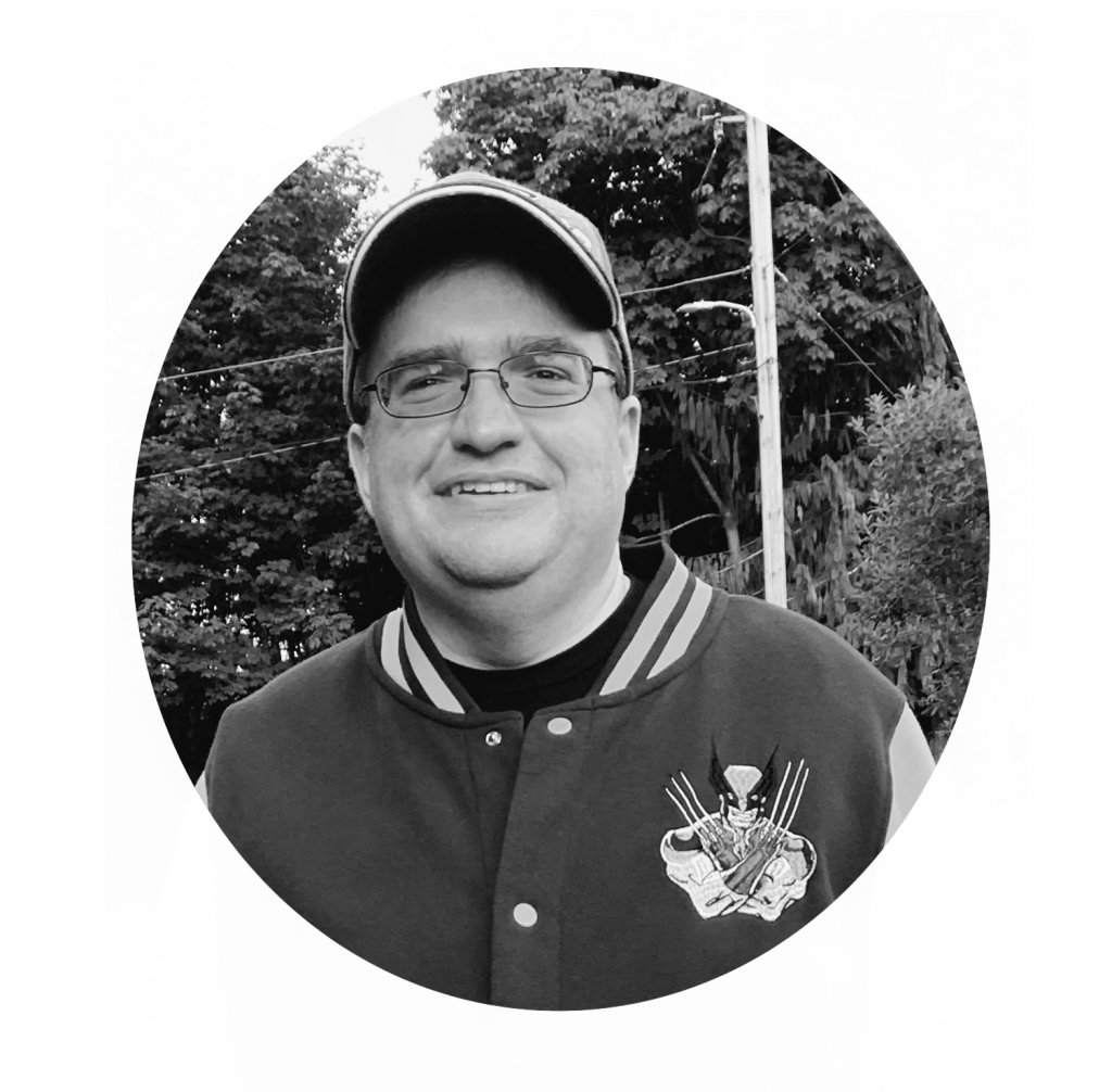 Joe Rover Author Photo