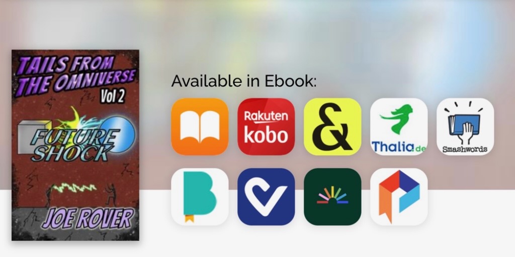 Future Shock is available at select retailers.