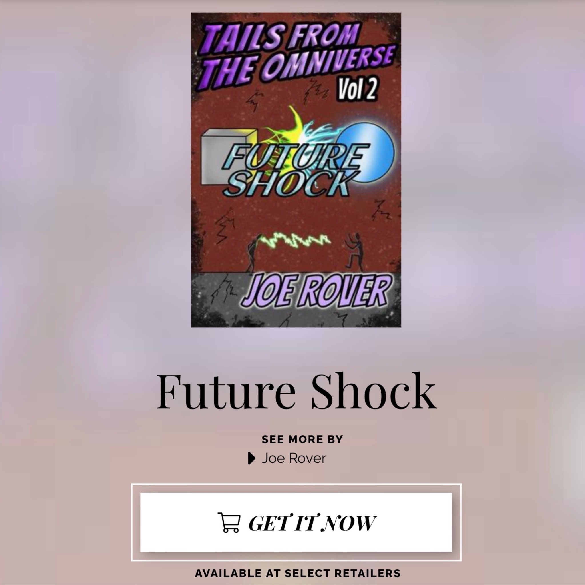 Future Shock cover