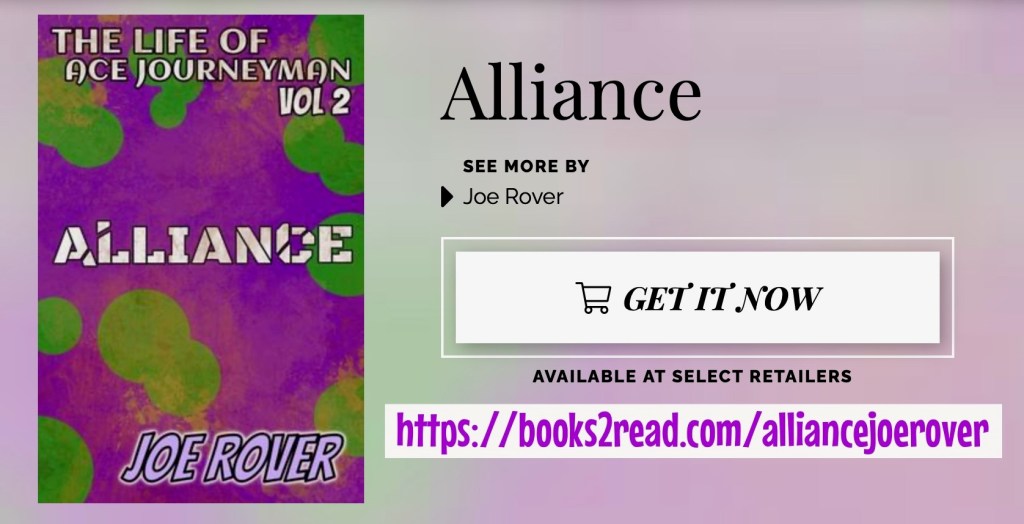Alliance available at select retailers